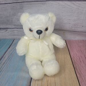 12 Inch Color Luminous Plush Teddy Bear
